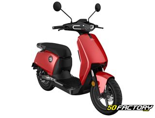 50cc super soco CUX scooter
